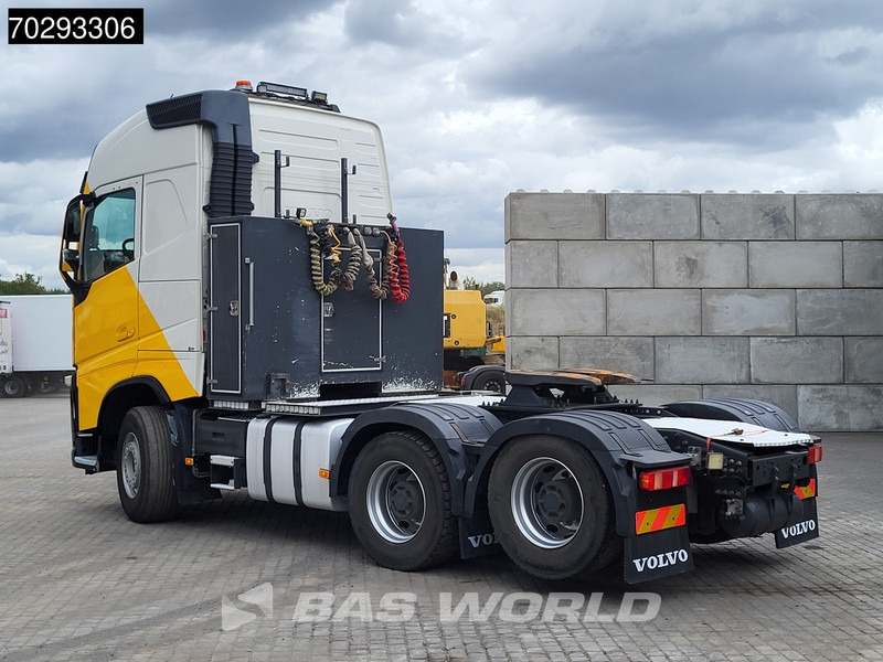 Volvo FH 540 6X4 Retarder 2xTanks Lift-Axle Big-Axle I-ParkCool Euro 6 - Tractor head: gambar 2 Volvo FH 540 6X4 Retarder 2xTanks Lift-Axle Big-Axle I-ParkCool Euro 6 - Tractor head: gambar 2
