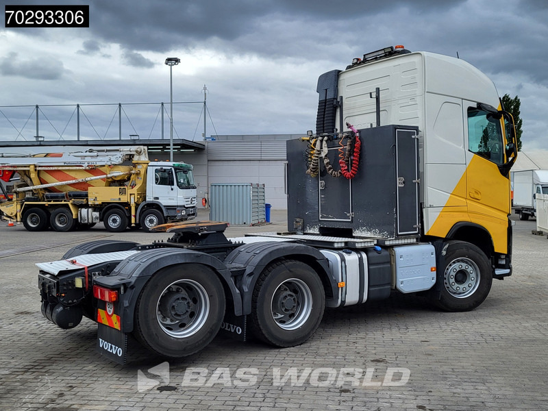 Volvo FH 540 6X4 Retarder 2xTanks Lift-Axle Big-Axle I-ParkCool Euro 6 - Tractor head: gambar 5 Volvo FH 540 6X4 Retarder 2xTanks Lift-Axle Big-Axle I-ParkCool Euro 6 - Tractor head: gambar 5