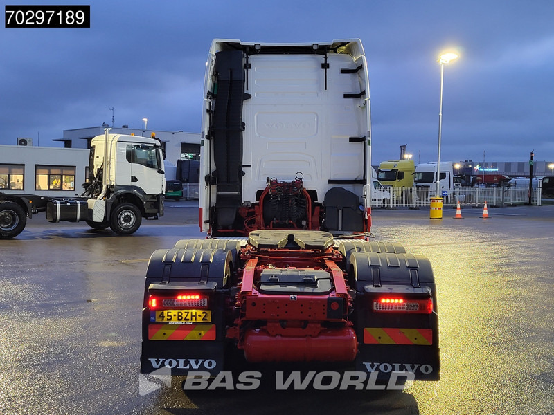 Volvo FH 540 FH 6X2 NL-Truck XL Retarder Full-Air Liftachse Alcoa's Leder - Tractor head: gambar 3 Volvo FH 540 FH 6X2 NL-Truck XL Retarder Full-Air Liftachse Alcoa's Leder - Tractor head: gambar 3