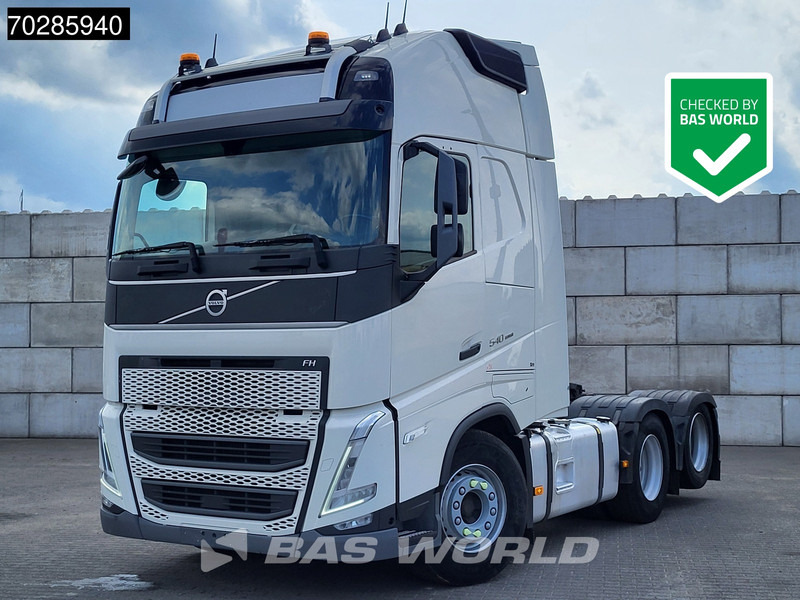 Volvo FH 540 FH 6X2 XL Retarder 2xTanks Liftachse ACC LED Euro 6 - Tractor head: gambar 1 Volvo FH 540 FH 6X2 XL Retarder 2xTanks Liftachse ACC LED Euro 6 - Tractor head: gambar 1