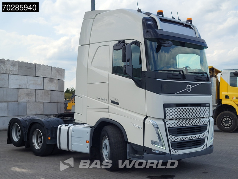 Volvo FH 540 FH 6X2 XL Retarder 2xTanks Liftachse ACC LED Euro 6 - Tractor head: gambar 3 Volvo FH 540 FH 6X2 XL Retarder 2xTanks Liftachse ACC LED Euro 6 - Tractor head: gambar 3