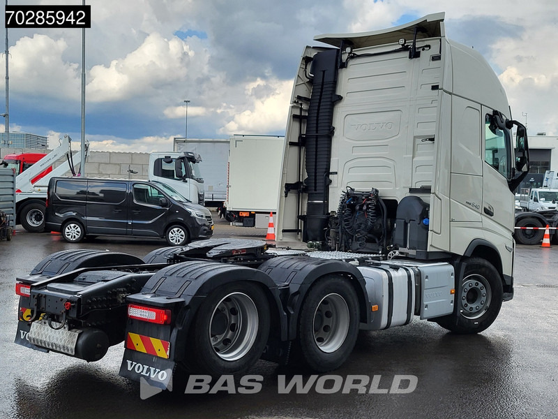Volvo FH 540 FH 6X2 XL Retarder 2xTanks Liftachse Navi ACC LED Euro 6 - Tractor head: gambar 3 Volvo FH 540 FH 6X2 XL Retarder 2xTanks Liftachse Navi ACC LED Euro 6 - Tractor head: gambar 3