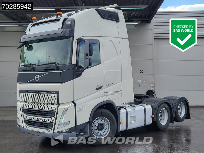 Volvo FH 540 FH 6X2 XL Retarder 2xTanks Liftachse Navi ACC LED Euro 6 - Tractor head: gambar 1 Volvo FH 540 FH 6X2 XL Retarder 2xTanks Liftachse Navi ACC LED Euro 6 - Tractor head: gambar 1