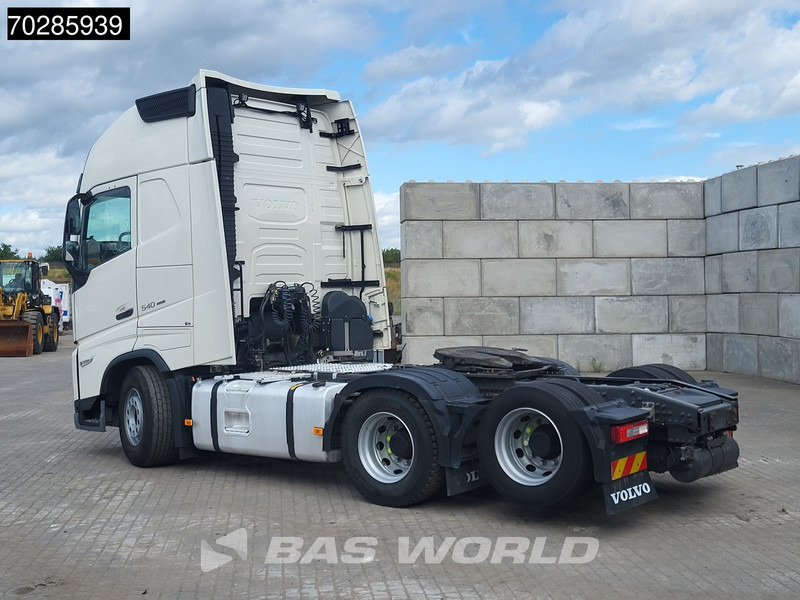Volvo FH 540 FH 6X2 XL Retarder 2xTanks Liftachse Navi ACC LED Euro 6 - Tractor head: gambar 2 Volvo FH 540 FH 6X2 XL Retarder 2xTanks Liftachse Navi ACC LED Euro 6 - Tractor head: gambar 2