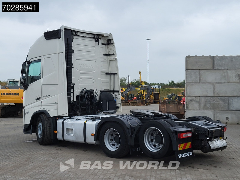 Volvo FH 540 FH 6X2 XL Retarder 2xTanks Liftachse Navi ACC LED Euro 6 - Tractor head: gambar 2 Volvo FH 540 FH 6X2 XL Retarder 2xTanks Liftachse Navi ACC LED Euro 6 - Tractor head: gambar 2