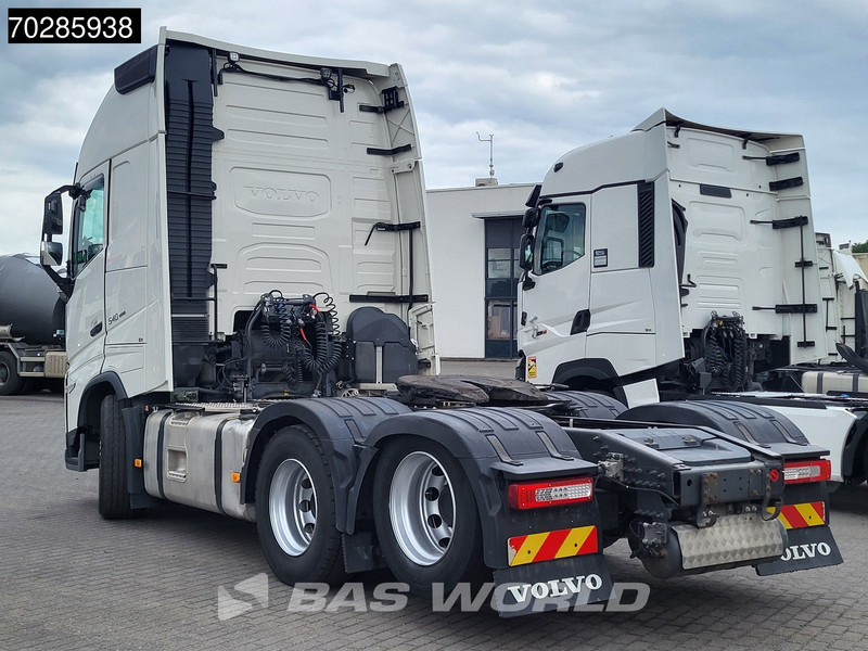 Volvo FH 540 FH 6X2 XL Retarder 2xTanks Liftachse Navi ACC LED Euro 6 - Tractor head: gambar 2 Volvo FH 540 FH 6X2 XL Retarder 2xTanks Liftachse Navi ACC LED Euro 6 - Tractor head: gambar 2