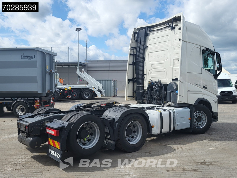 Volvo FH 540 FH 6X2 XL Retarder 2xTanks Liftachse Navi ACC LED Euro 6 - Tractor head: gambar 5 Volvo FH 540 FH 6X2 XL Retarder 2xTanks Liftachse Navi ACC LED Euro 6 - Tractor head: gambar 5
