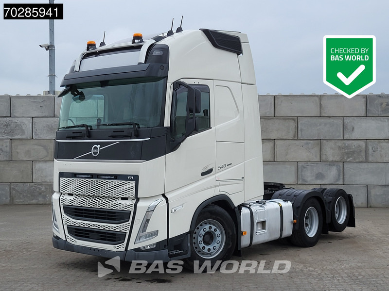 Volvo FH 540 FH 6X2 XL Retarder 2xTanks Liftachse Navi ACC LED Euro 6 - Tractor head: gambar 1 Volvo FH 540 FH 6X2 XL Retarder 2xTanks Liftachse Navi ACC LED Euro 6 - Tractor head: gambar 1