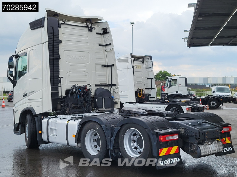 Volvo FH 540 FH 6X2 XL Retarder 2xTanks Liftachse Navi ACC LED Euro 6 - Tractor head: gambar 2 Volvo FH 540 FH 6X2 XL Retarder 2xTanks Liftachse Navi ACC LED Euro 6 - Tractor head: gambar 2