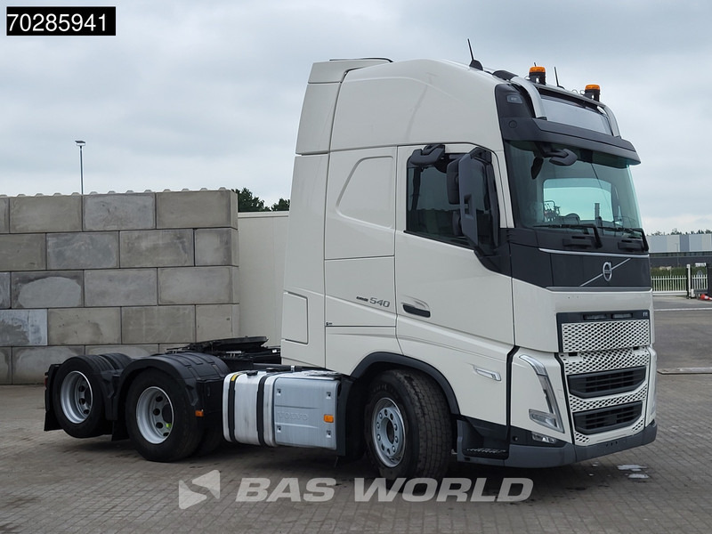 Volvo FH 540 FH 6X2 XL Retarder 2xTanks Liftachse Navi ACC LED Euro 6 - Tractor head: gambar 3 Volvo FH 540 FH 6X2 XL Retarder 2xTanks Liftachse Navi ACC LED Euro 6 - Tractor head: gambar 3
