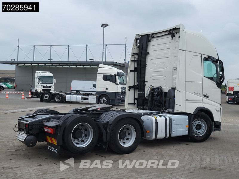 Volvo FH 540 FH 6X2 XL Retarder 2xTanks Liftachse Navi ACC LED Euro 6 - Tractor head: gambar 5 Volvo FH 540 FH 6X2 XL Retarder 2xTanks Liftachse Navi ACC LED Euro 6 - Tractor head: gambar 5