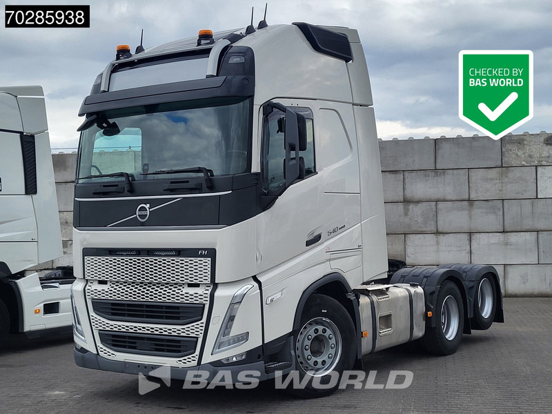 Volvo FH 540 FH 6X2 XL Retarder 2xTanks Liftachse Navi ACC LED Euro 6 - Tractor head: gambar 1 Volvo FH 540 FH 6X2 XL Retarder 2xTanks Liftachse Navi ACC LED Euro 6 - Tractor head: gambar 1