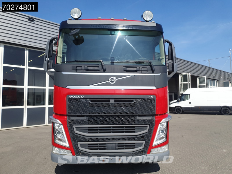 Volvo FH 540 FH 6X4 Big-Axle Hydraulik Liftachse VEB+ VDS - Tractor head: gambar 5 Volvo FH 540 FH 6X4 Big-Axle Hydraulik Liftachse VEB+ VDS - Tractor head: gambar 5