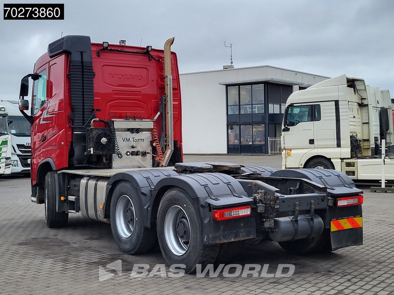 Volvo FH 540 FH 6X4 Big-Axle Hydraulik Liftachse VEB+ VDS - Tractor head: gambar 2 Volvo FH 540 FH 6X4 Big-Axle Hydraulik Liftachse VEB+ VDS - Tractor head: gambar 2