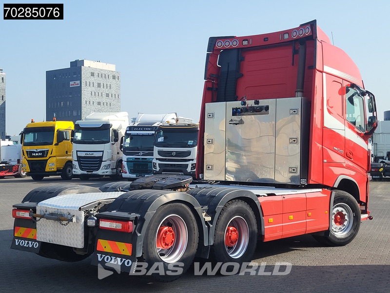 Tractor head Volvo FH 540 FH 6X4 Retarder Big-Axle Liftachse VDS Dual-Clutch ACC Hydraulik Xenon Navi Euro 6: gambar 5