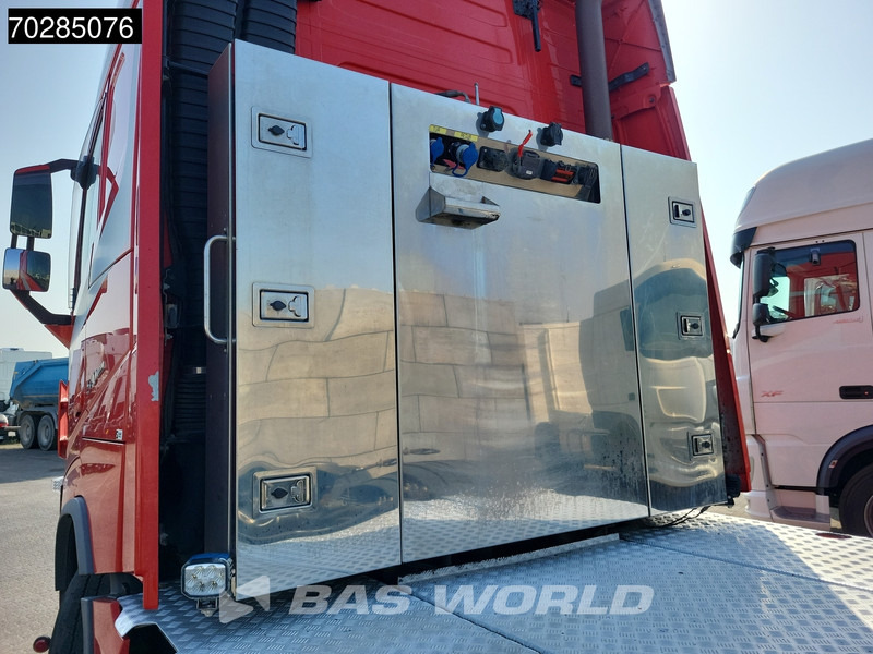 Tractor head Volvo FH 540 FH 6X4 Retarder Big-Axle Liftachse VDS Dual-Clutch ACC Hydraulik Xenon Navi Euro 6: gambar 7