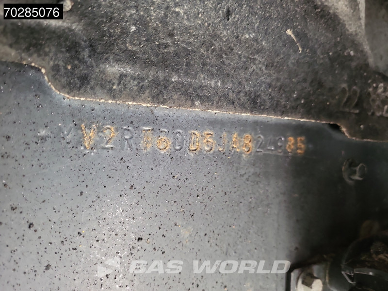 Tractor head Volvo FH 540 FH 6X4 Retarder Big-Axle Liftachse VDS Dual-Clutch ACC Hydraulik Xenon Navi Euro 6: gambar 16