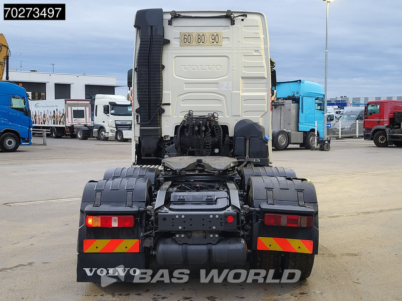 Tractor head Volvo FH 540 FH 6X4 Retarder VEB+ Hydraulik Standklima Euro 6: gambar 9