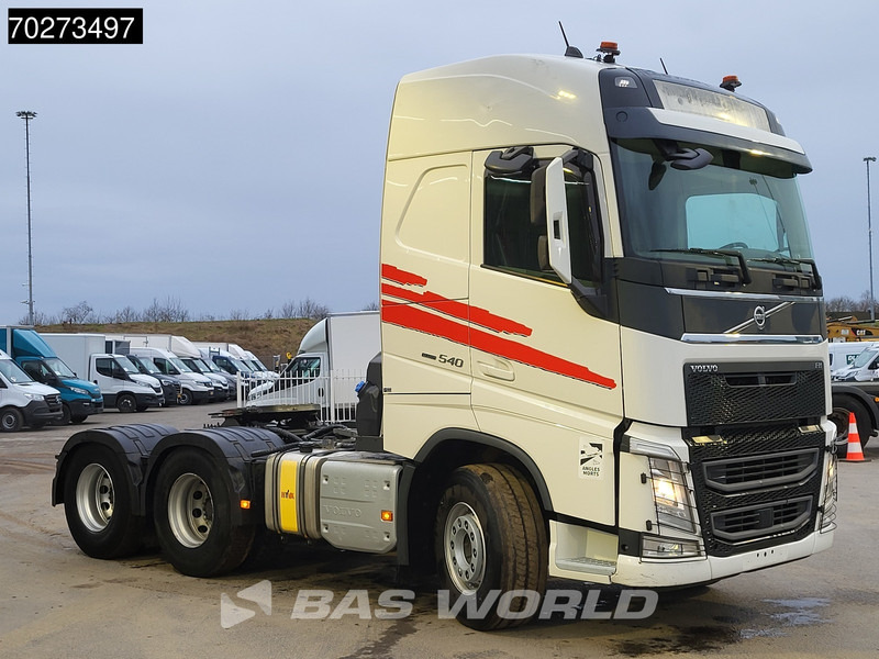 Volvo FH 540 FH 6X4 Retarder VEB+ Hydraulik Standklima Euro 6 - Tractor head: gambar 3 Volvo FH 540 FH 6X4 Retarder VEB+ Hydraulik Standklima Euro 6 - Tractor head: gambar 3