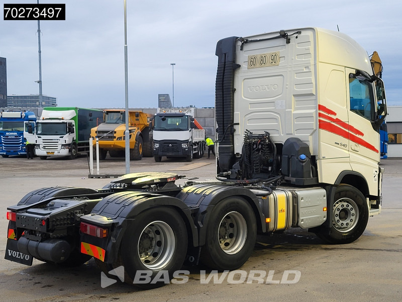 Volvo FH 540 FH 6X4 Retarder VEB+ Hydraulik Standklima Euro 6 - Tractor head: gambar 5 Volvo FH 540 FH 6X4 Retarder VEB+ Hydraulik Standklima Euro 6 - Tractor head: gambar 5