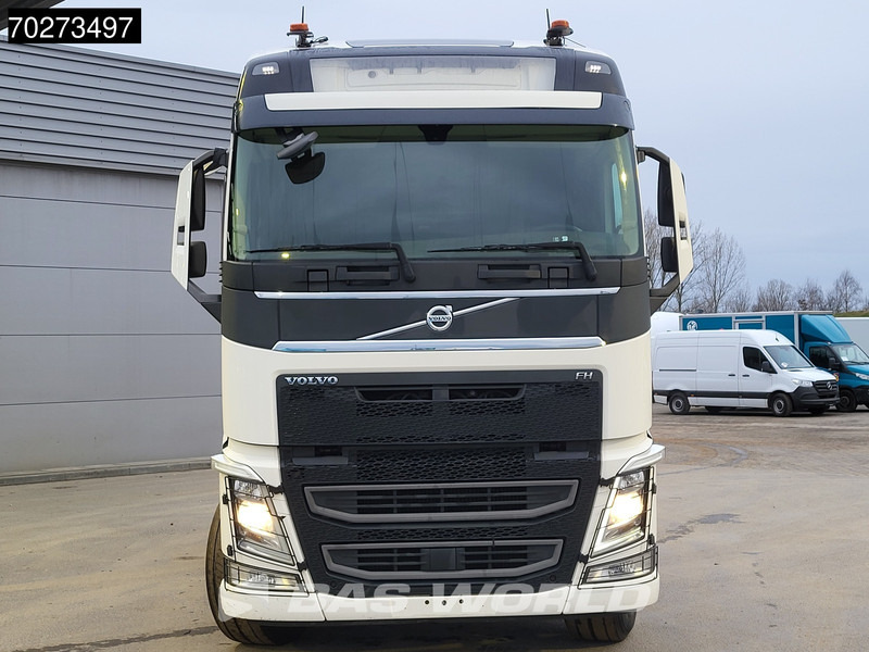 Tractor head Volvo FH 540 FH 6X4 Retarder VEB+ Hydraulik Standklima Euro 6: gambar 6