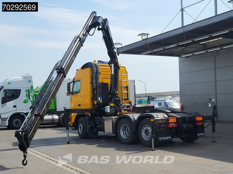 Volvo FH13 440 6X2 EFFER 250/4S Crane Automatic Euro 6 - Tractor head: gambar 5 Volvo FH13 440 6X2 EFFER 250/4S Crane Automatic Euro 6 - Tractor head: gambar 5