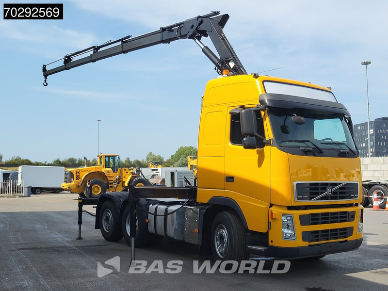 Volvo FH13 440 6X2 EFFER 250/4S Crane Automatic Euro 6 - Tractor head: gambar 3 Volvo FH13 440 6X2 EFFER 250/4S Crane Automatic Euro 6 - Tractor head: gambar 3