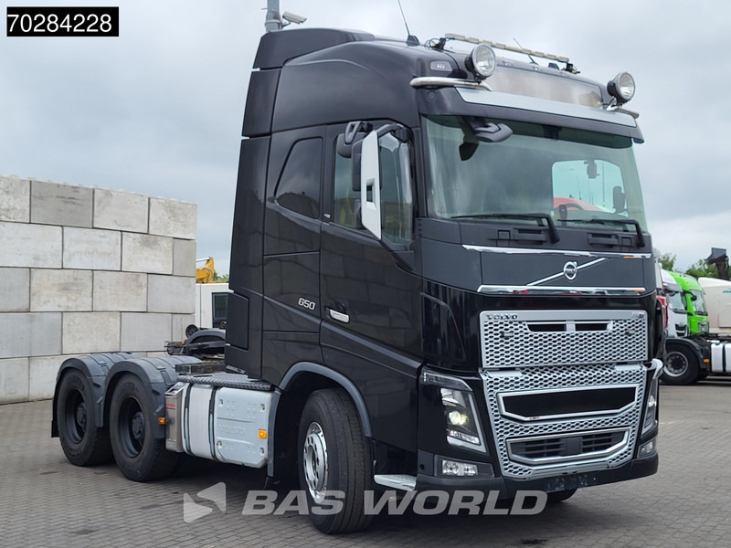 Volvo FH16 650 6X4 Retarder Big-Axle Full-Air 2x Tanks Liftachse Xenon - Tractor head: gambar 3 Volvo FH16 650 6X4 Retarder Big-Axle Full-Air 2x Tanks Liftachse Xenon - Tractor head: gambar 3