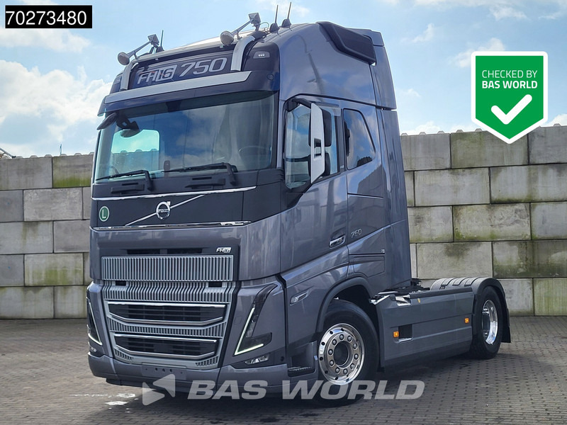 Volvo FH16 750 4X2 2x Tanks Standklima ACC Alcoa's LED - Tractor head: gambar 1 Volvo FH16 750 4X2 2x Tanks Standklima ACC Alcoa's LED - Tractor head: gambar 1