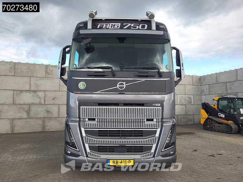 Leasing Volvo FH16 750 4X2 NL-Truck APK 08-2026! XL 2x Tanks Standklima ACC Alcoa's LED Volvo FH16 750 4X2 NL-Truck APK 08-2026! XL 2x Tanks Standklima ACC Alcoa's LED: gambar 16