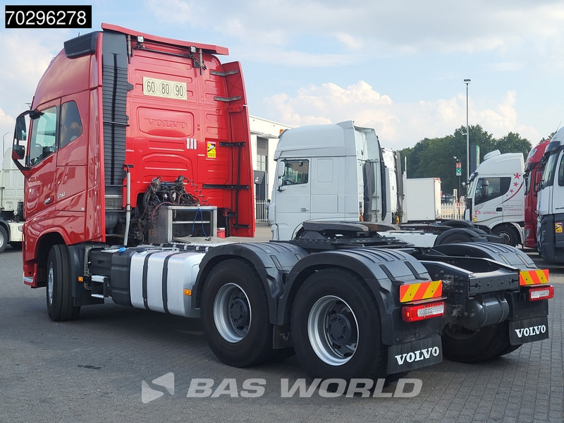 Volvo FH16 750 6X4 150T! Full-Steel XL Retarder Big-Axle 2xTanks Euro 6 - Tractor head: gambar 2 Volvo FH16 750 6X4 150T! Full-Steel XL Retarder Big-Axle 2xTanks Euro 6 - Tractor head: gambar 2
