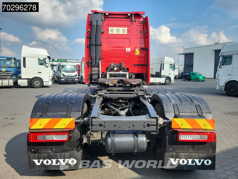 Volvo FH16 750 6X4 150T! Full-Steel XL Retarder Big-Axle 2xTanks Euro 6 - Tractor head: gambar 3 Volvo FH16 750 6X4 150T! Full-Steel XL Retarder Big-Axle 2xTanks Euro 6 - Tractor head: gambar 3