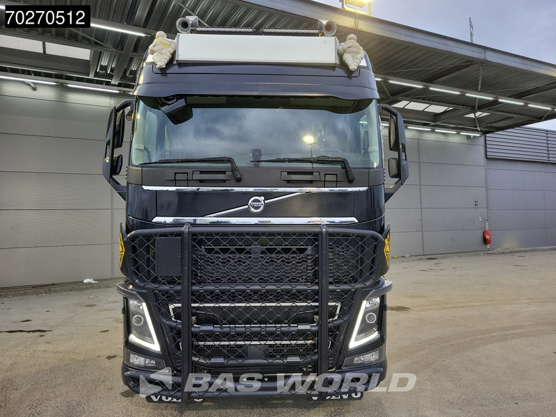 Volvo FH16 750 6X4 Retarder Full-Air Big-Axle Liftachse Hydraulik Work Remote - Tractor head: gambar 5 Volvo FH16 750 6X4 Retarder Full-Air Big-Axle Liftachse Hydraulik Work Remote - Tractor head: gambar 5