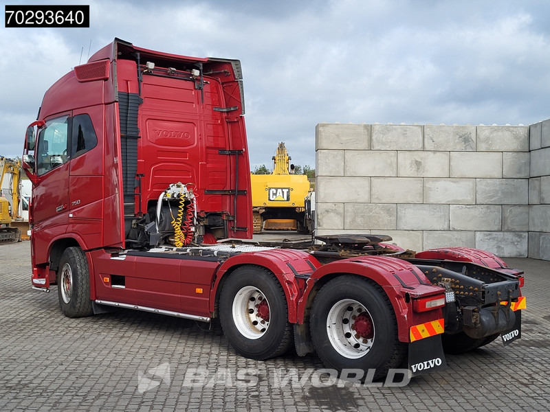 Volvo FH16 750 6X4 Retarder VEB+ Full-Air Liftachse Workremote Euro 6 - Tractor head: gambar 2 Volvo FH16 750 6X4 Retarder VEB+ Full-Air Liftachse Workremote Euro 6 - Tractor head: gambar 2
