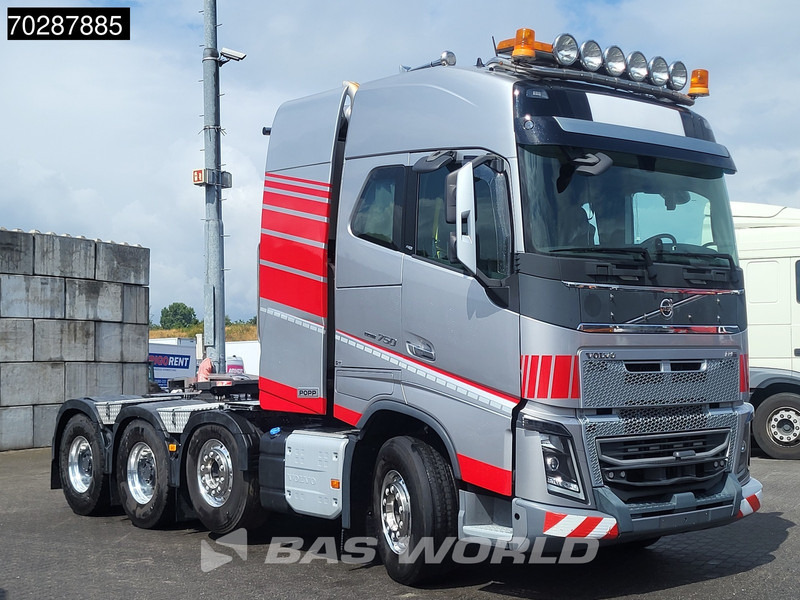 Volvo FH16 750 8X4 180T! Retarder Full-Air Lift+Lenkasche Big-Axle VDS I-ParkCool Navi ACC Euro 6 - Tractor head: gambar 3 Volvo FH16 750 8X4 180T! Retarder Full-Air Lift+Lenkasche Big-Axle VDS I-ParkCool Navi ACC Euro 6 - Tractor head: gambar 3