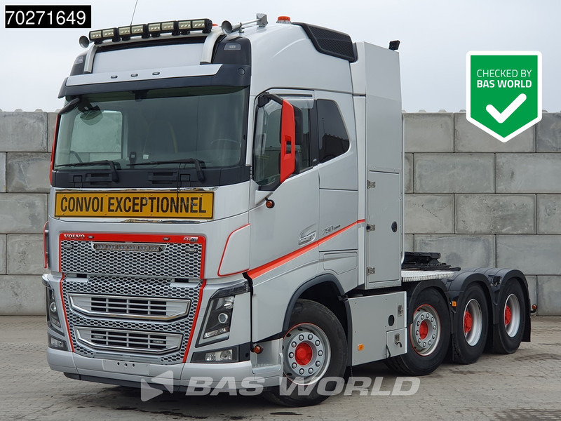 Volvo FH16 750 8X4 260T Retarder Full-Air VDS Big-axle I-ParkCool Xenon Hydraulik - Tractor head: gambar 1 Volvo FH16 750 8X4 260T Retarder Full-Air VDS Big-axle I-ParkCool Xenon Hydraulik - Tractor head: gambar 1