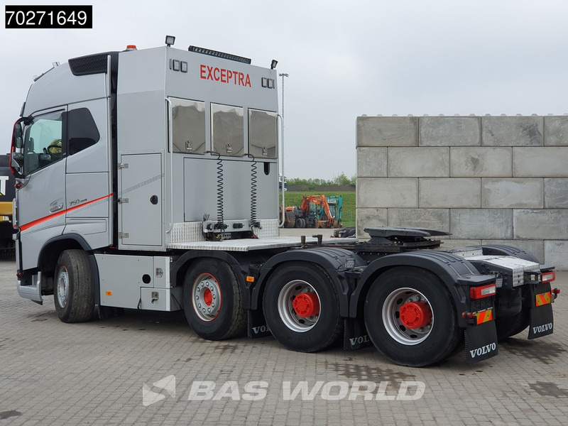 Volvo FH16 750 8X4 260T Retarder Full-Air VDS Big-axle I-ParkCool Xenon Hydraulik - Tractor head: gambar 2 Volvo FH16 750 8X4 260T Retarder Full-Air VDS Big-axle I-ParkCool Xenon Hydraulik - Tractor head: gambar 2
