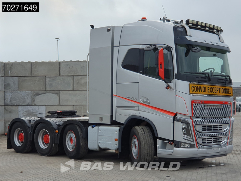 Volvo FH16 750 8X4 260T Retarder Full-Air VDS Big-axle I-ParkCool Xenon Hydraulik - Tractor head: gambar 3 Volvo FH16 750 8X4 260T Retarder Full-Air VDS Big-axle I-ParkCool Xenon Hydraulik - Tractor head: gambar 3