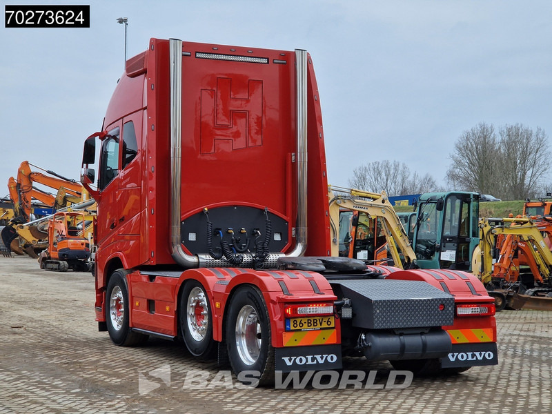Volvo FH16 750 FH16 6X2 NL-Truck XL Lift+Lenkachse Alcoa Euro 5 - Tractor head: gambar 3 Volvo FH16 750 FH16 6X2 NL-Truck XL Lift+Lenkachse Alcoa Euro 5 - Tractor head: gambar 3