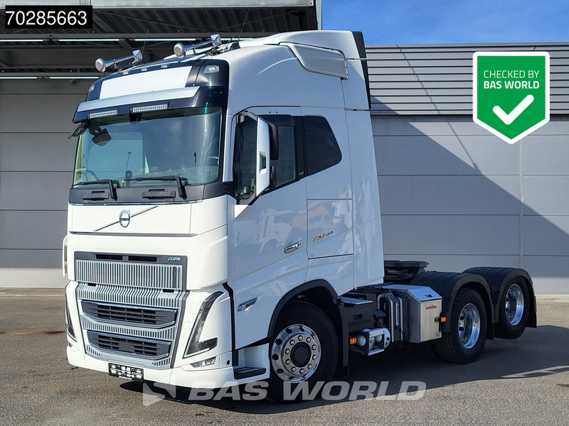 Volvo FH16 750 FH16 6X4 6x6 X-Track Liftachse Full-Air VDS VEB+ Alcoa's ACC LED Alcoa's - Tractor head: gambar 1 Volvo FH16 750 FH16 6X4 6x6 X-Track Liftachse Full-Air VDS VEB+ Alcoa's ACC LED Alcoa's - Tractor head: gambar 1
