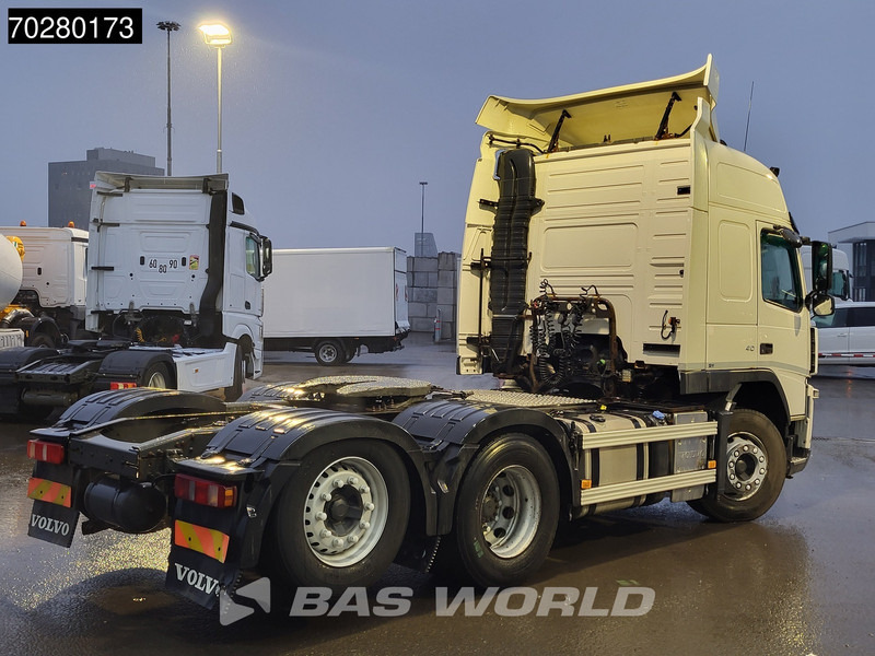 Volvo FM 410 6X2 PTO Liftachse Euro 5 - Tractor head: gambar 5 Volvo FM 410 6X2 PTO Liftachse Euro 5 - Tractor head: gambar 5