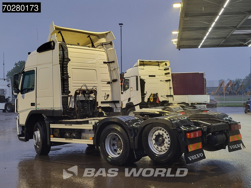 Volvo FM 410 6X2 PTO Liftachse Euro 5 - Tractor head: gambar 2 Volvo FM 410 6X2 PTO Liftachse Euro 5 - Tractor head: gambar 2
