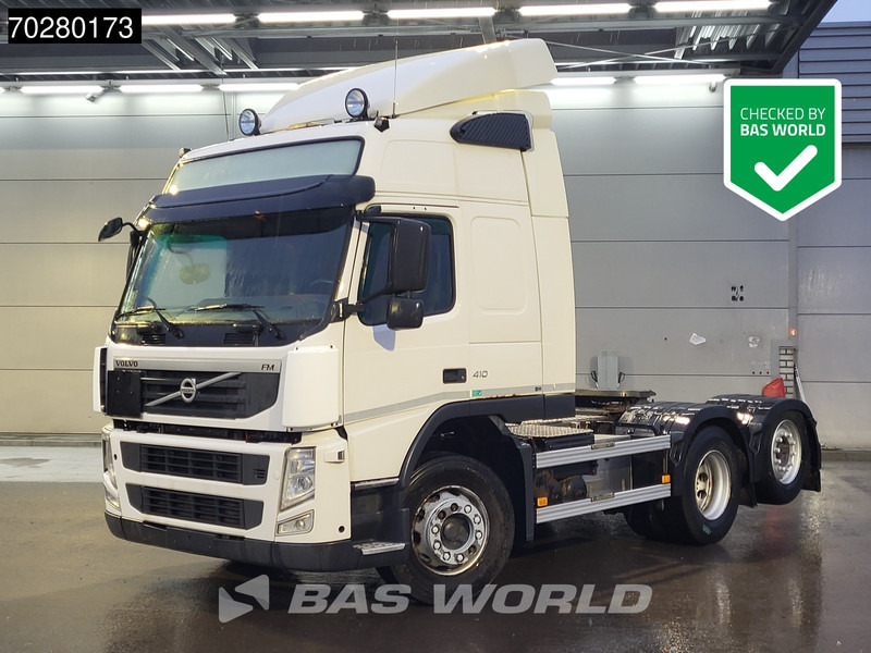 Volvo FM 410 6X2 PTO Liftachse Euro 5 - Tractor head: gambar 1 Volvo FM 410 6X2 PTO Liftachse Euro 5 - Tractor head: gambar 1