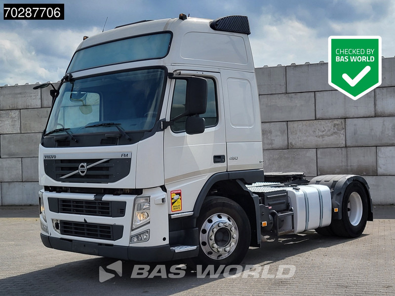 Volvo FM 450 4X2 ADR Euro 5 - Tractor head: gambar 1 Volvo FM 450 4X2 ADR Euro 5 - Tractor head: gambar 1