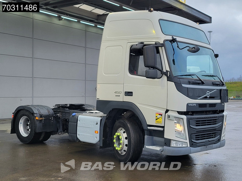 Volvo FM 450 4X2 ADR! Retarder VEB PTO - Tractor head: gambar 3 Volvo FM 450 4X2 ADR! Retarder VEB PTO - Tractor head: gambar 3