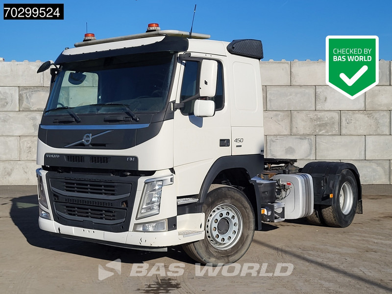 Volvo FM 450 4X2 Hydraulik VEB - Tractor head: gambar 1 Volvo FM 450 4X2 Hydraulik VEB - Tractor head: gambar 1