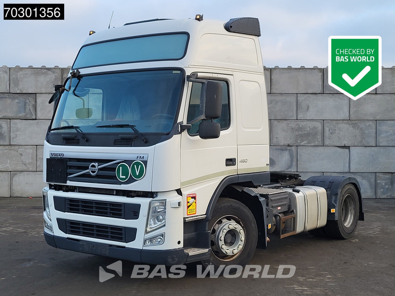 Volvo FM 450 4X2 LXL VEB Euro5 - Tractor head: gambar 1 Volvo FM 450 4X2 LXL VEB Euro5 - Tractor head: gambar 1
