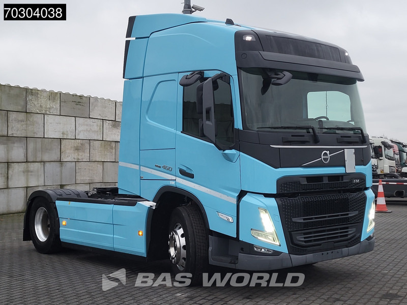 Volvo FM 460 4X2 VEB Hydraulik LED Alcoa's - Tractor head: gambar 3 Volvo FM 460 4X2 VEB Hydraulik LED Alcoa's - Tractor head: gambar 3