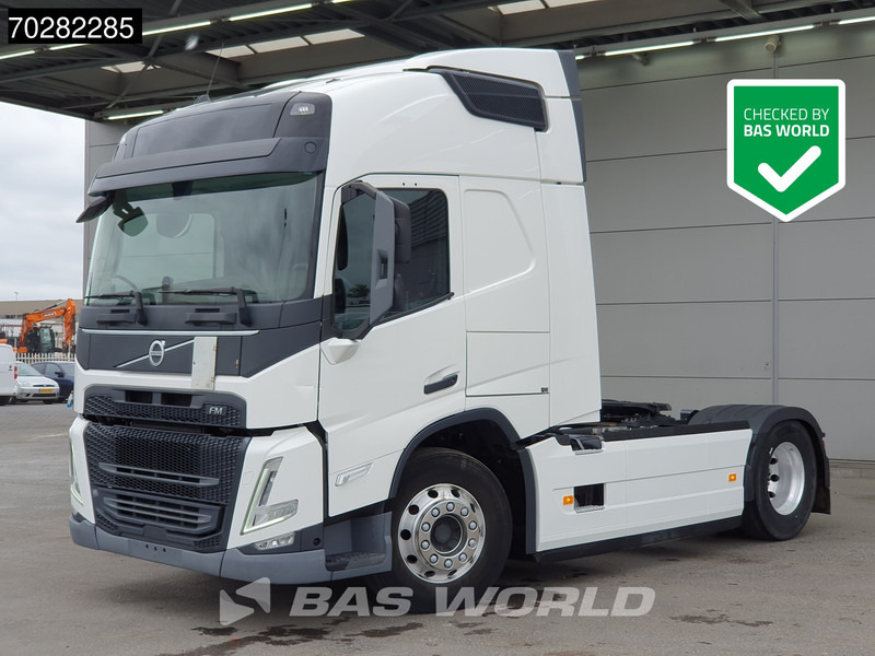 Volvo FM 460 4X2 VEB Hydraulik Standklima LED Alcoa's - Tractor head: gambar 1 Volvo FM 460 4X2 VEB Hydraulik Standklima LED Alcoa's - Tractor head: gambar 1
