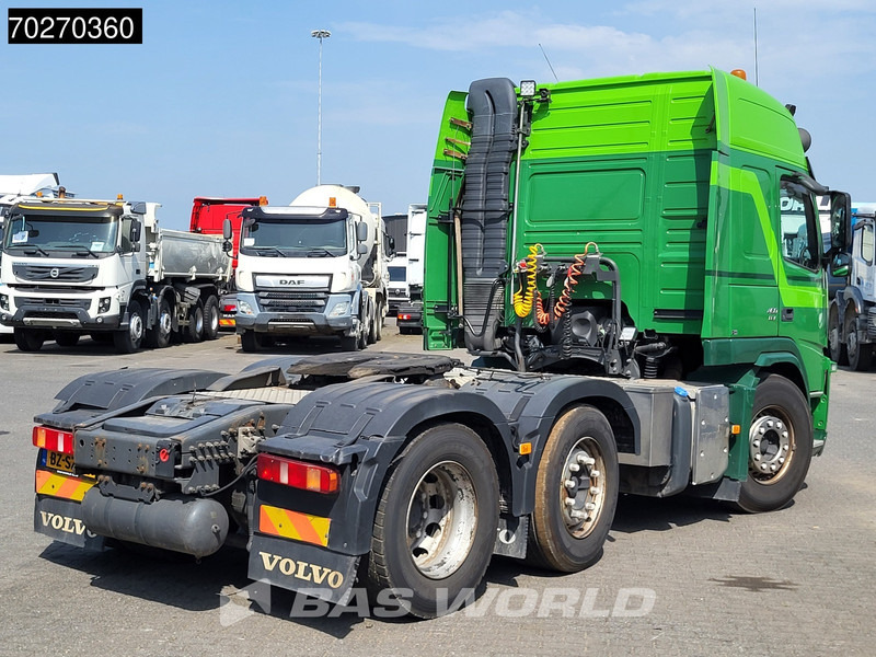 Volvo FM 460 6X2 NL-Truck Full-Air Lift+Lenkachse Euro 5 - Tractor head: gambar 5 Volvo FM 460 6X2 NL-Truck Full-Air Lift+Lenkachse Euro 5 - Tractor head: gambar 5